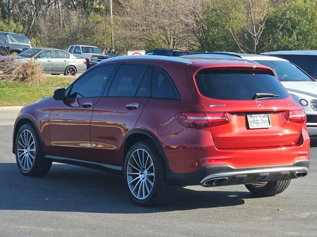2019 Mercedes-Benz GLC AMG GLC 43 4MATIC SUV - 22946190 - 5
