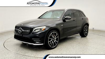 2019 Mercedes-Benz GLC