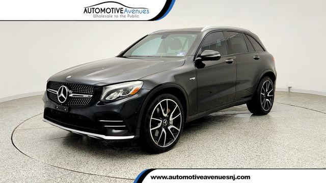 2019 Mercedes-Benz GLC AMG GLC 43 4MATIC SUV w/ Multimedia Package & Parking Assist - 23044126 - 0