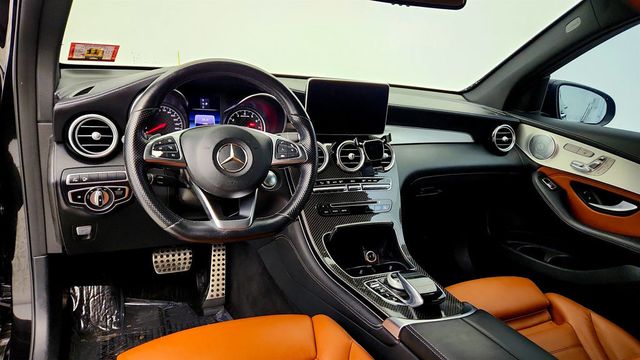 2019 Mercedes-Benz GLC AMG GLC 43 4MATIC SUV w/ Multimedia Package & Parking Assist - 23044126 - 10