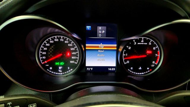 2019 Mercedes-Benz GLC AMG GLC 43 4MATIC SUV w/ Multimedia Package & Parking Assist - 23044126 - 11