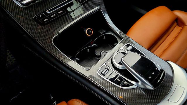 2019 Mercedes-Benz GLC AMG GLC 43 4MATIC SUV w/ Multimedia Package & Parking Assist - 23044126 - 13