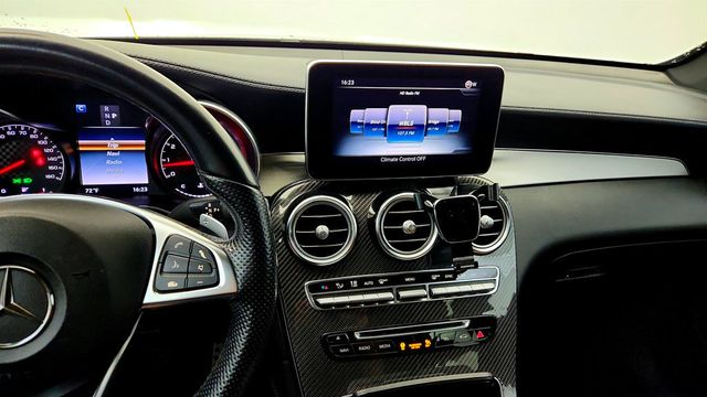 2019 Mercedes-Benz GLC AMG GLC 43 4MATIC SUV w/ Multimedia Package & Parking Assist - 23044126 - 14
