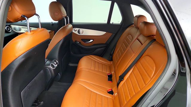 2019 Mercedes-Benz GLC AMG GLC 43 4MATIC SUV w/ Multimedia Package & Parking Assist - 23044126 - 18