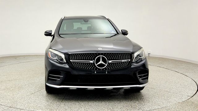 2019 Mercedes-Benz GLC AMG GLC 43 4MATIC SUV w/ Multimedia Package & Parking Assist - 23044126 - 1