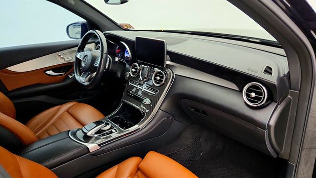 2019 Mercedes-Benz GLC AMG GLC 43 4MATIC SUV w/ Multimedia Package & Parking Assist - 23044126 - 22