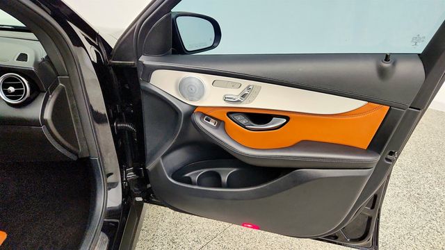 2019 Mercedes-Benz GLC AMG GLC 43 4MATIC SUV w/ Multimedia Package & Parking Assist - 23044126 - 23