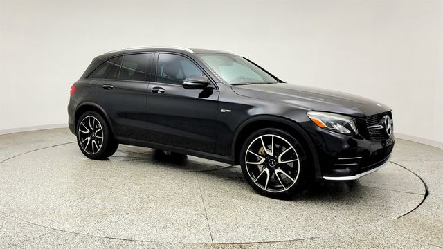 2019 Mercedes-Benz GLC AMG GLC 43 4MATIC SUV w/ Multimedia Package & Parking Assist - 23044126 - 2