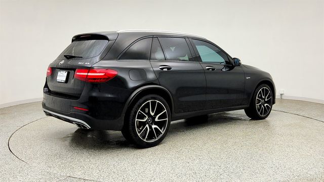 2019 Mercedes-Benz GLC AMG GLC 43 4MATIC SUV w/ Multimedia Package & Parking Assist - 23044126 - 4