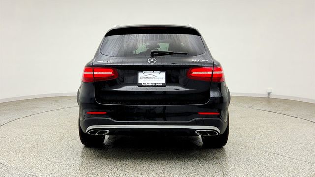 2019 Mercedes-Benz GLC AMG GLC 43 4MATIC SUV w/ Multimedia Package & Parking Assist - 23044126 - 5