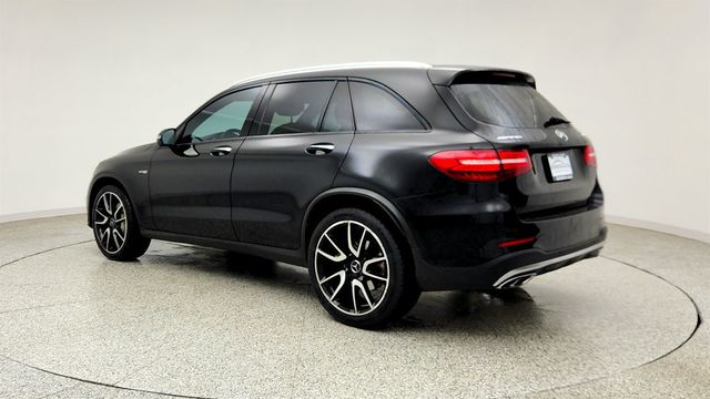 2019 Mercedes-Benz GLC AMG GLC 43 4MATIC SUV w/ Multimedia Package & Parking Assist - 23044126 - 6