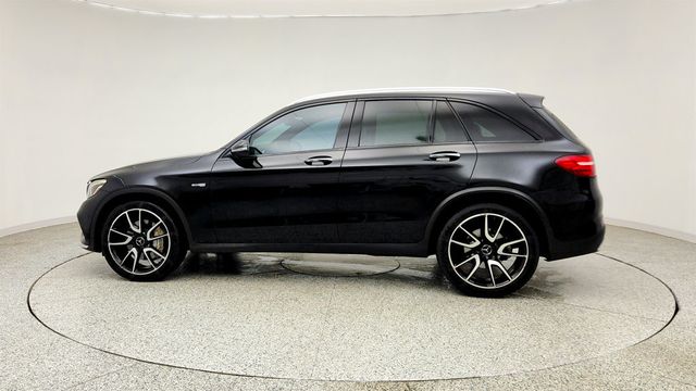 2019 Mercedes-Benz GLC AMG GLC 43 4MATIC SUV w/ Multimedia Package & Parking Assist - 23044126 - 7