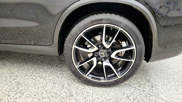2019 Mercedes-Benz GLC AMG GLC 43 4MATIC SUV w/ Multimedia Package & Parking Assist - 23044126 - 8
