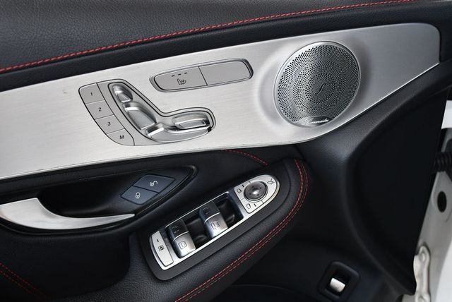 2019 Mercedes-Benz GLC AMG GLC 43 4MATIC SUV W/Multimedia & Parking Assist Packages - 22989655 - 10