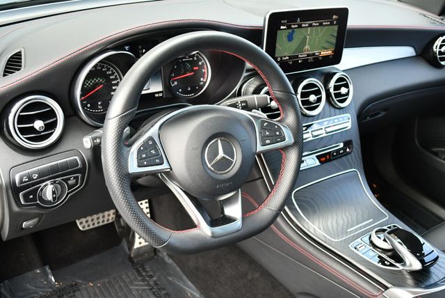 2019 Mercedes-Benz GLC AMG GLC 43 4MATIC SUV W/Multimedia & Parking Assist Packages - 22989655 - 11