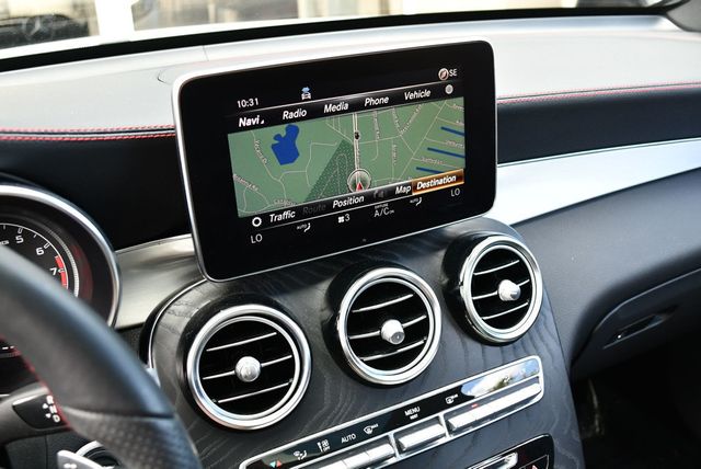 2019 Mercedes-Benz GLC AMG GLC 43 4MATIC SUV W/Multimedia & Parking Assist Packages - 22989655 - 12