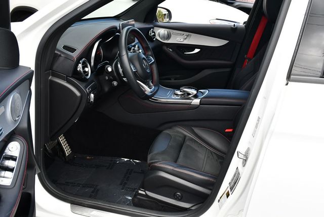 2019 Mercedes-Benz GLC AMG GLC 43 4MATIC SUV W/Multimedia & Parking Assist Packages - 22989655 - 13