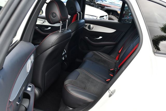 2019 Mercedes-Benz GLC AMG GLC 43 4MATIC SUV W/Multimedia & Parking Assist Packages - 22989655 - 15