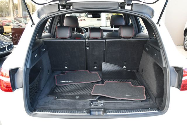 2019 Mercedes-Benz GLC AMG GLC 43 4MATIC SUV W/Multimedia & Parking Assist Packages - 22989655 - 16