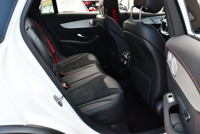 2019 Mercedes-Benz GLC AMG GLC 43 4MATIC SUV W/Multimedia & Parking Assist Packages - 22989655 - 18