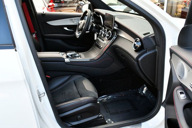 2019 Mercedes-Benz GLC AMG GLC 43 4MATIC SUV W/Multimedia & Parking Assist Packages - 22989655 - 19