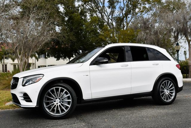 2019 Mercedes-Benz GLC AMG GLC 43 4MATIC SUV W/Multimedia & Parking Assist Packages - 22989655 - 24