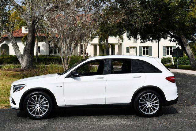 2019 Mercedes-Benz GLC AMG GLC 43 4MATIC SUV W/Multimedia & Parking Assist Packages - 22989655 - 25