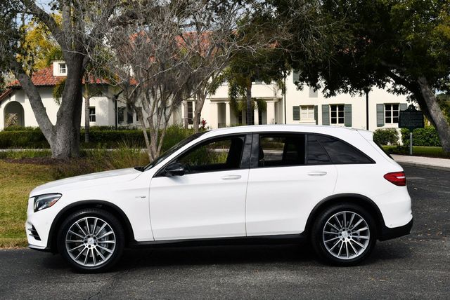 2019 Mercedes-Benz GLC AMG GLC 43 4MATIC SUV W/Multimedia & Parking Assist Packages - 22989655 - 26