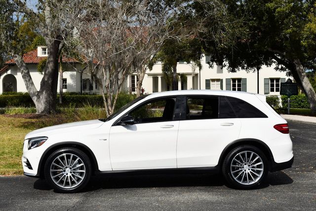 2019 Mercedes-Benz GLC AMG GLC 43 4MATIC SUV W/Multimedia & Parking Assist Packages - 22989655 - 28