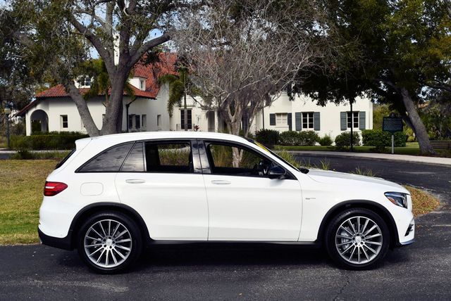 2019 Mercedes-Benz GLC AMG GLC 43 4MATIC SUV W/Multimedia & Parking Assist Packages - 22989655 - 32