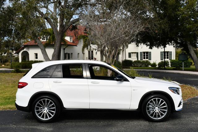 2019 Mercedes-Benz GLC AMG GLC 43 4MATIC SUV W/Multimedia & Parking Assist Packages - 22989655 - 33