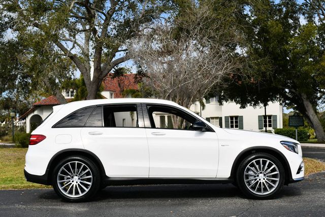 2019 Mercedes-Benz GLC AMG GLC 43 4MATIC SUV W/Multimedia & Parking Assist Packages - 22989655 - 34
