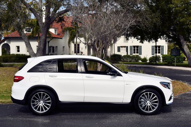 2019 Mercedes-Benz GLC AMG GLC 43 4MATIC SUV W/Multimedia & Parking Assist Packages - 22989655 - 35