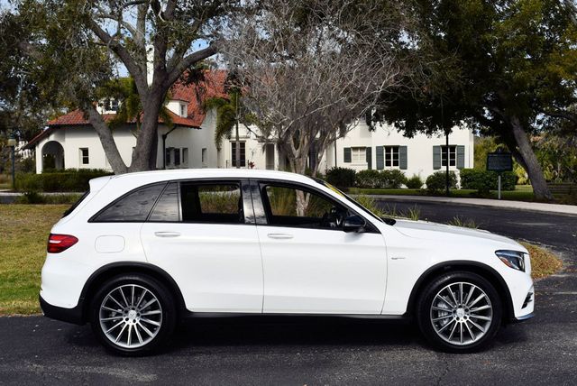 2019 Mercedes-Benz GLC AMG GLC 43 4MATIC SUV W/Multimedia & Parking Assist Packages - 22989655 - 36