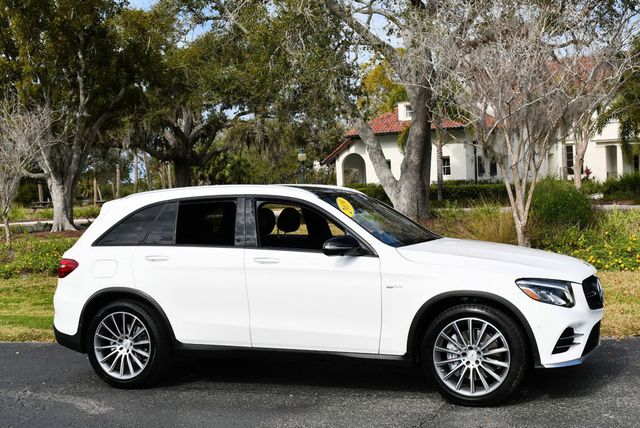 2019 Mercedes-Benz GLC AMG GLC 43 4MATIC SUV W/Multimedia & Parking Assist Packages - 22989655 - 37