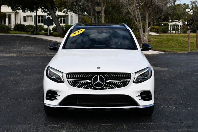 2019 Mercedes-Benz GLC AMG GLC 43 4MATIC SUV W/Multimedia & Parking Assist Packages - 22989655 - 38