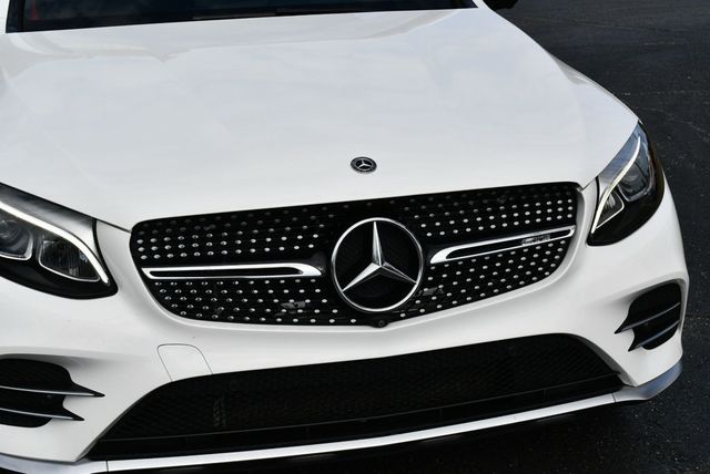 2019 Mercedes-Benz GLC AMG GLC 43 4MATIC SUV W/Multimedia & Parking Assist Packages - 22989655 - 41