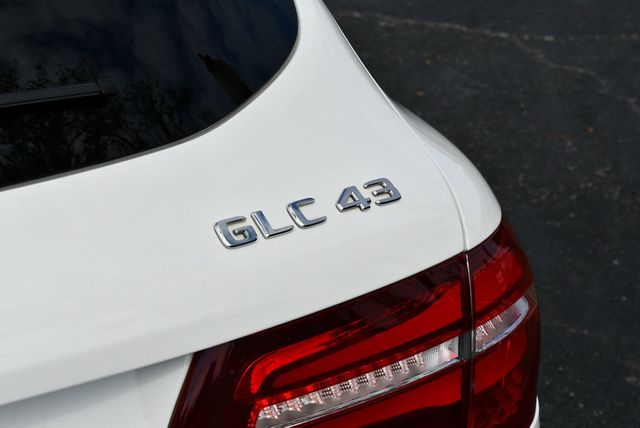 2019 Mercedes-Benz GLC AMG GLC 43 4MATIC SUV W/Multimedia & Parking Assist Packages - 22989655 - 42