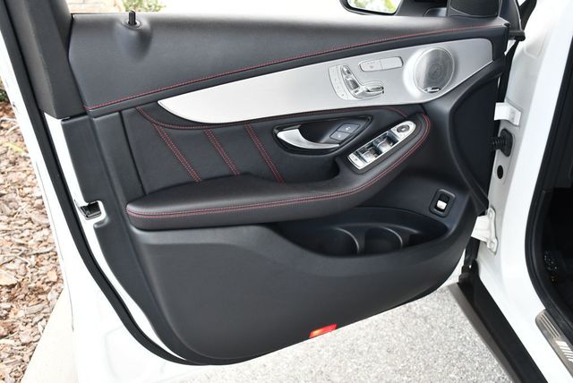 2019 Mercedes-Benz GLC AMG GLC 43 4MATIC SUV W/Multimedia & Parking Assist Packages - 22989655 - 44