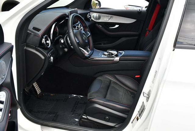 2019 Mercedes-Benz GLC AMG GLC 43 4MATIC SUV W/Multimedia & Parking Assist Packages - 22989655 - 47