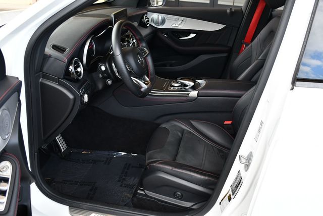 2019 Mercedes-Benz GLC AMG GLC 43 4MATIC SUV W/Multimedia & Parking Assist Packages - 22989655 - 48