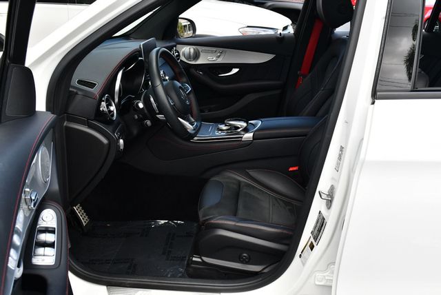 2019 Mercedes-Benz GLC AMG GLC 43 4MATIC SUV W/Multimedia & Parking Assist Packages - 22989655 - 49