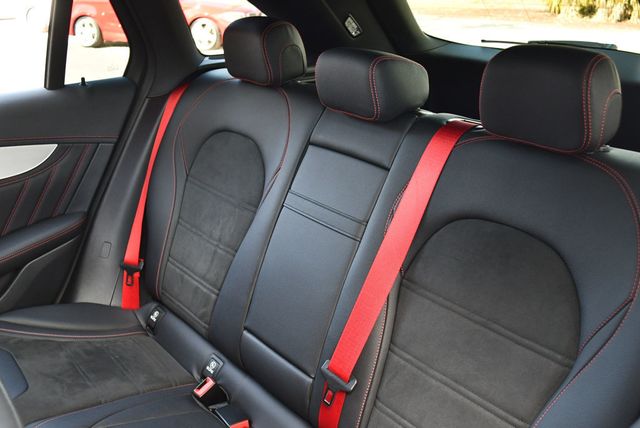 2019 Mercedes-Benz GLC AMG GLC 43 4MATIC SUV W/Multimedia & Parking Assist Packages - 22989655 - 51