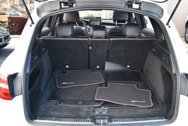 2019 Mercedes-Benz GLC AMG GLC 43 4MATIC SUV W/Multimedia & Parking Assist Packages - 22989655 - 52