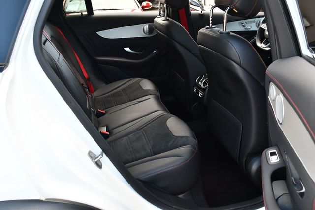 2019 Mercedes-Benz GLC AMG GLC 43 4MATIC SUV W/Multimedia & Parking Assist Packages - 22989655 - 53