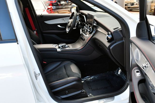 2019 Mercedes-Benz GLC AMG GLC 43 4MATIC SUV W/Multimedia & Parking Assist Packages - 22989655 - 54