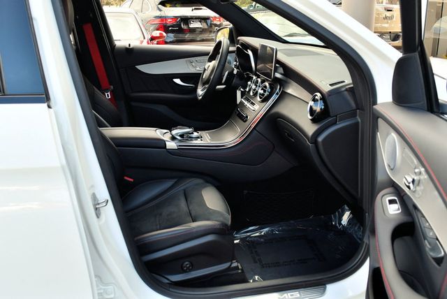 2019 Mercedes-Benz GLC AMG GLC 43 4MATIC SUV W/Multimedia & Parking Assist Packages - 22989655 - 55