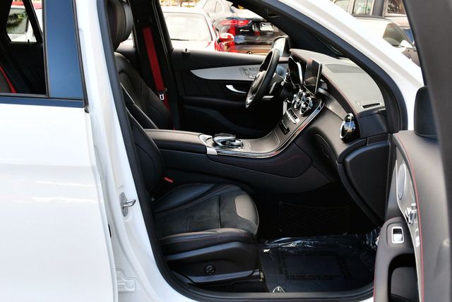 2019 Mercedes-Benz GLC AMG GLC 43 4MATIC SUV W/Multimedia & Parking Assist Packages - 22989655 - 56