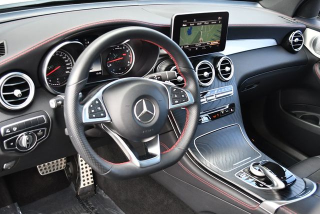 2019 Mercedes-Benz GLC AMG GLC 43 4MATIC SUV W/Multimedia & Parking Assist Packages - 22989655 - 58