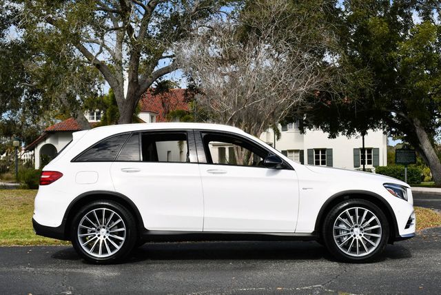 2019 Mercedes-Benz GLC AMG GLC 43 4MATIC SUV W/Multimedia & Parking Assist Packages - 22989655 - 5